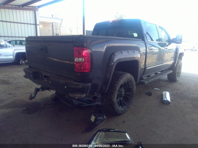 GMC Sierra 1500 Slt 2015 3GTU2VEC1FG199656 Image 5