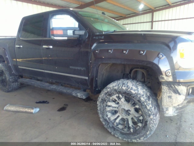 GMC Sierra 1500 Slt 2015 3GTU2VEC1FG199656 Image 7