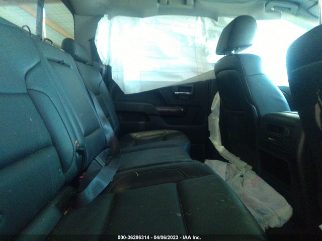 GMC Sierra 1500 Slt 2015 3GTU2VEC1FG199656 Image 9