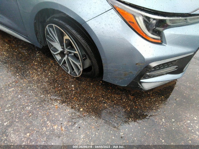 2020 TOYOTA COROLLA SE VIN: JTDS4RCE2LJ041253