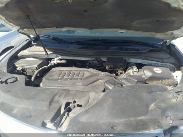 5FRYD3H42FB002373 Acura Mdx Tech Pkg