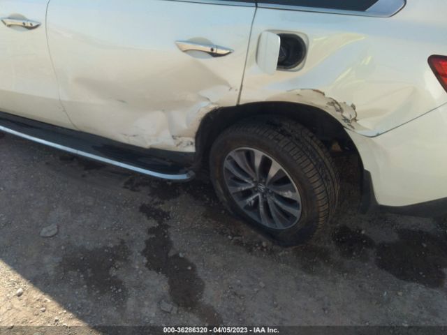 5FRYD3H42FB002373 Acura Mdx Tech Pkg