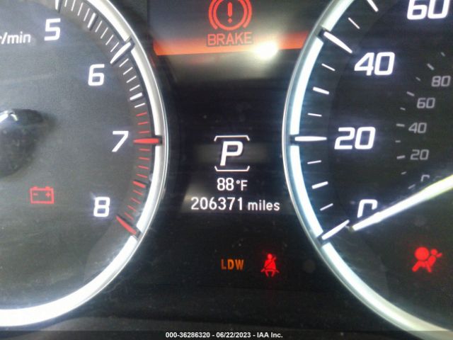 5FRYD3H42FB002373 Acura Mdx Tech Pkg