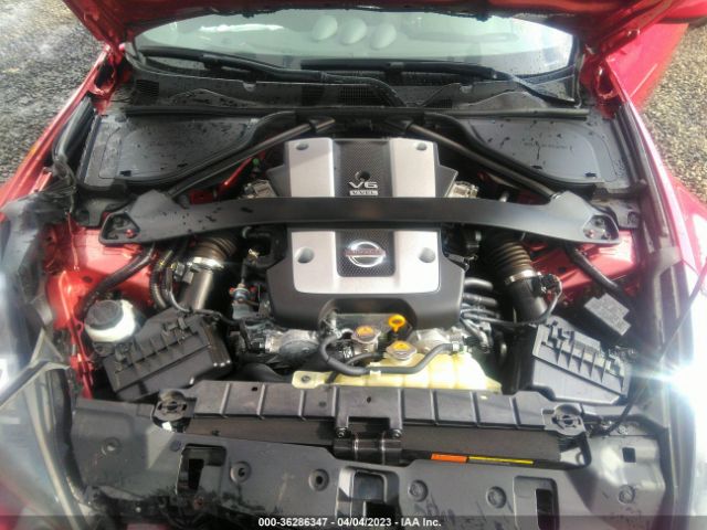 JN1AZ4EH1LM821804 Nissan 370Z COUPE