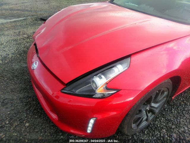 JN1AZ4EH1LM821804 Nissan 370Z COUPE