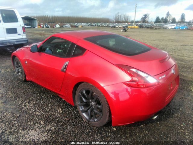 JN1AZ4EH1LM821804 Nissan 370Z COUPE