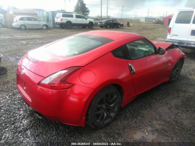 JN1AZ4EH1LM821804 Nissan 370Z COUPE