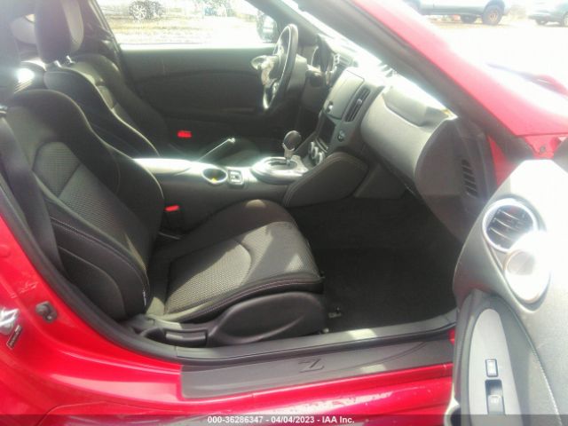 JN1AZ4EH1LM821804 Nissan 370Z COUPE