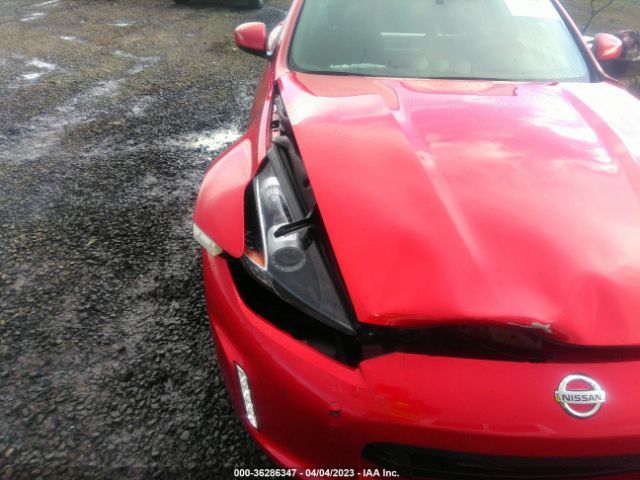 JN1AZ4EH1LM821804 Nissan 370Z COUPE
