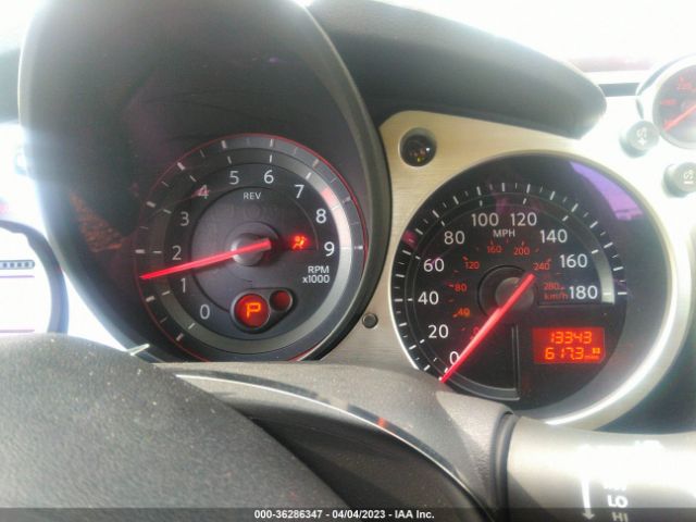 JN1AZ4EH1LM821804 Nissan 370Z COUPE