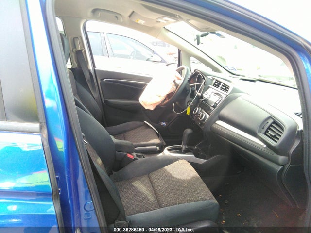 Honda FIT LX 2017 JHMGK5H58HS002017 Image 5