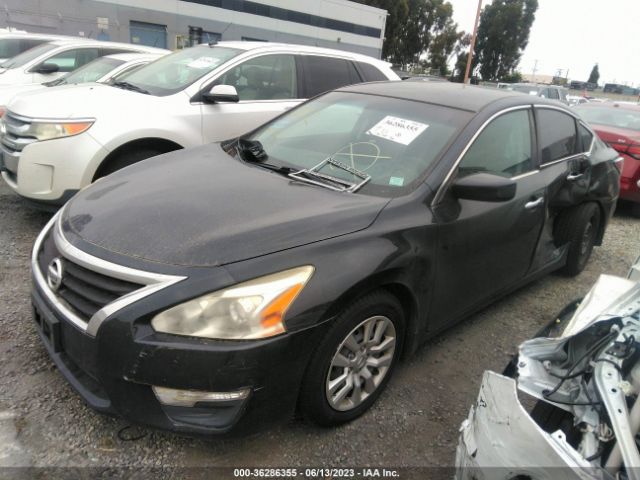 1N4AL3AP9FN339205 Nissan Altima 2.5 S