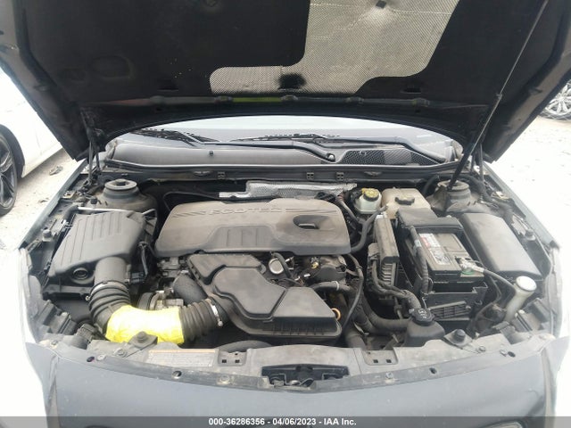 2011 BUICK REGAL CXL RL1 VIN: W04GN5EC7B1089184