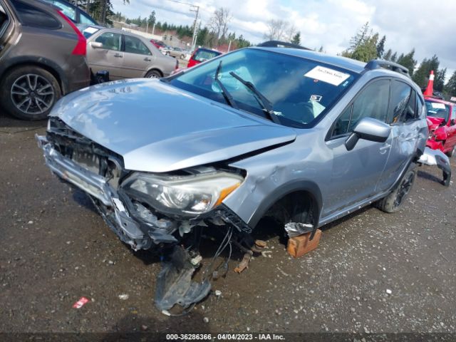 JF2GPACC2F8275452 Subaru Xv Crosstrek Premium