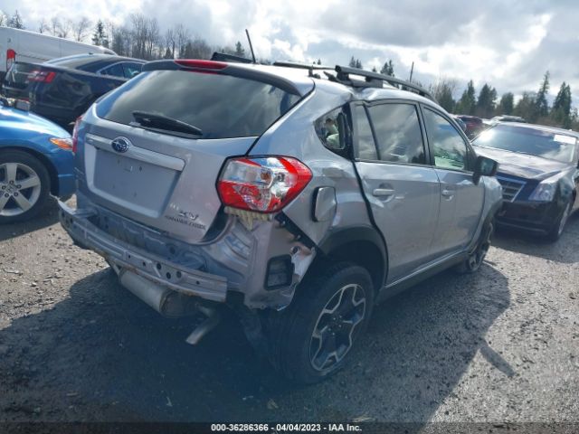JF2GPACC2F8275452 Subaru Xv Crosstrek Premium