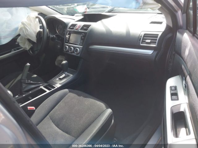 JF2GPACC2F8275452 Subaru Xv Crosstrek Premium