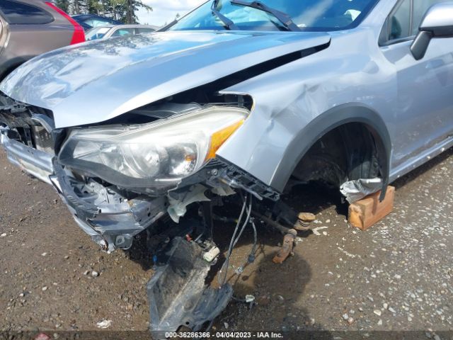 JF2GPACC2F8275452 Subaru Xv Crosstrek Premium