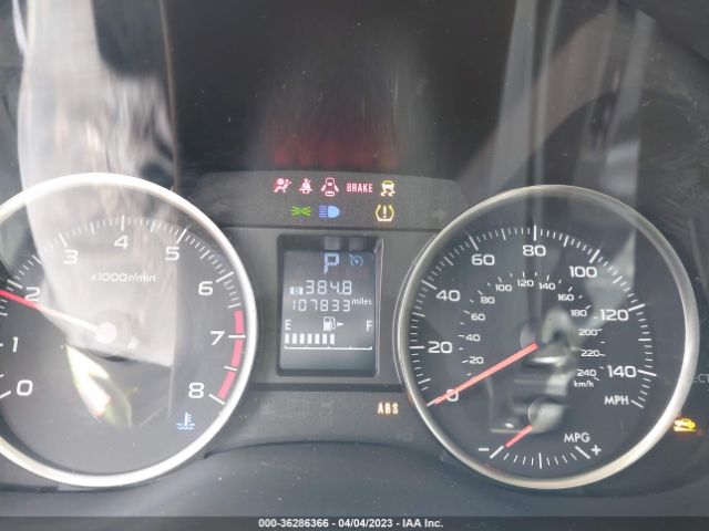 JF2GPACC2F8275452 Subaru Xv Crosstrek Premium