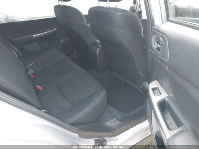 JF2GPACC2F8275452 Subaru Xv Crosstrek Premium