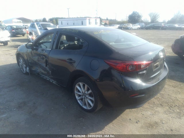 2017 MAZDA MAZDA3 4-DOOR TOURING VIN: 3MZBN1V7XHM104989