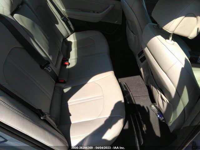 Hyundai Sonata 2.4l Limited 2015 5NPE34AFXFH190098 Image 9
