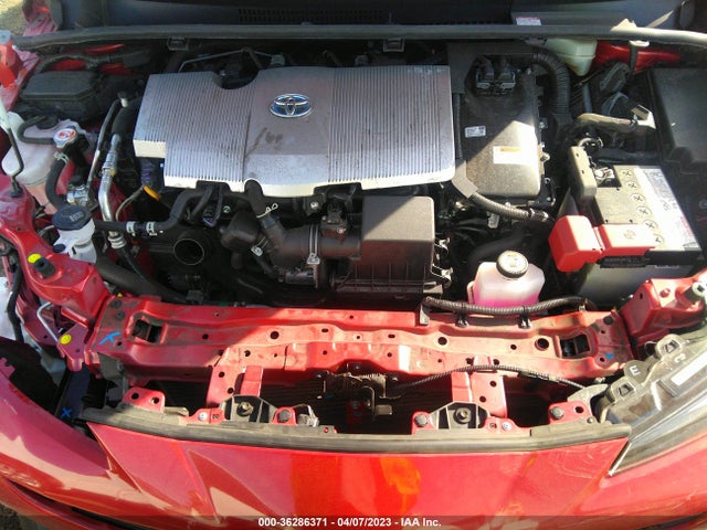 2022 TOYOTA PRIUS L VIN: JTDKAMFU3N3154280