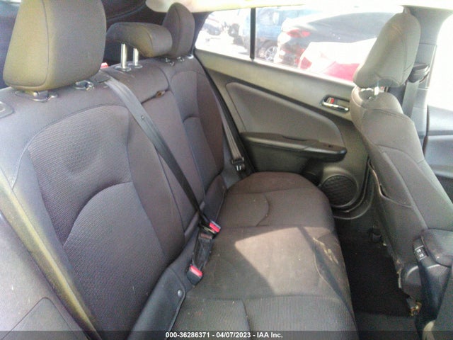 2022 TOYOTA PRIUS L VIN: JTDKAMFU3N3154280