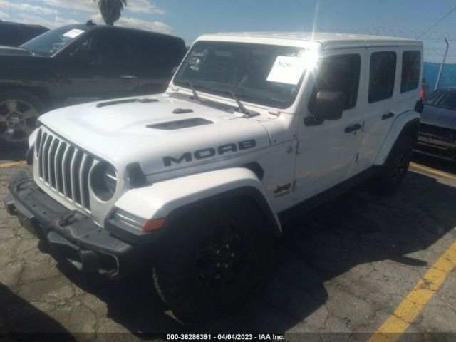 1C4HJXEG1KW544554 Jeep Wrangler Unlimited Moab