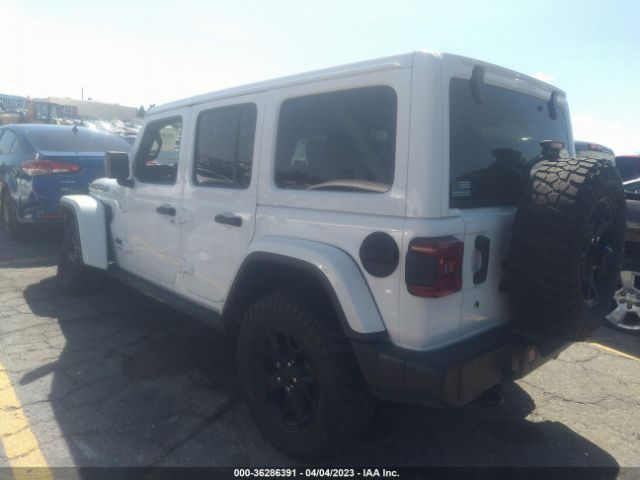 1C4HJXEG1KW544554 Jeep Wrangler Unlimited Moab