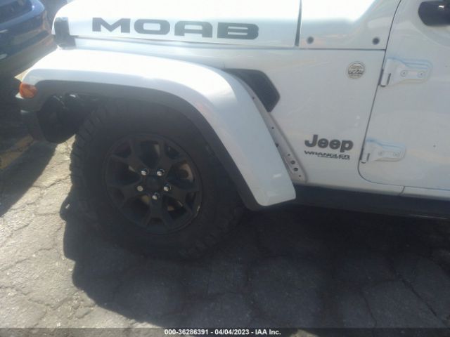 1C4HJXEG1KW544554 Jeep Wrangler Unlimited Moab