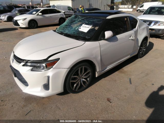 JTKJF5C7XGJ022965 Scion TC