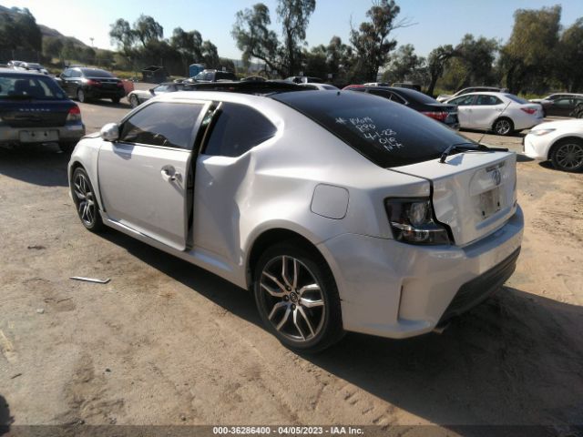 JTKJF5C7XGJ022965 Scion TC