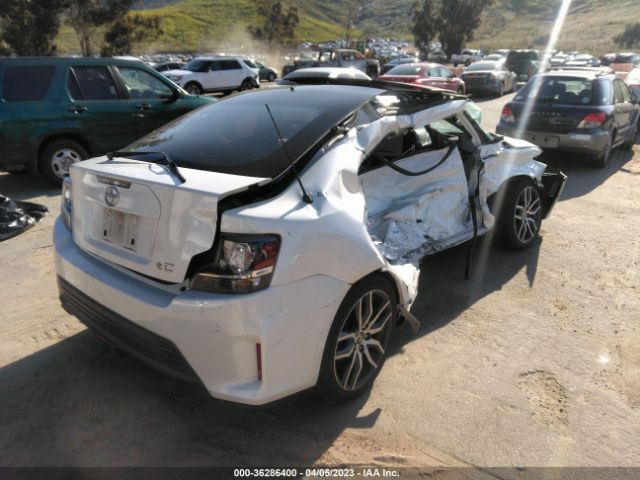JTKJF5C7XGJ022965 Scion TC