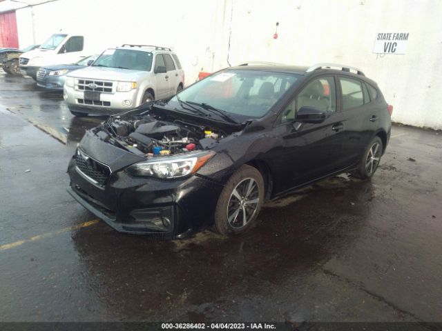 4S3GTAD69K3720392 Subaru Impreza Premium
