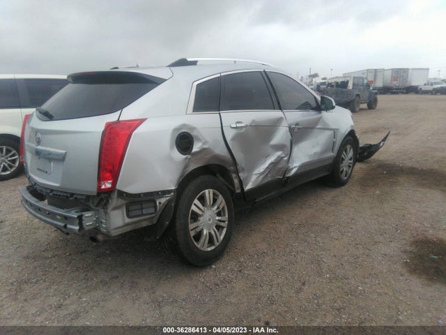 2010 CADILLAC SRX LUXURY COLLECTION VIN: 3GYFNAEY1AS630629