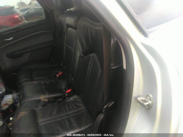 2010 CADILLAC SRX LUXURY COLLECTION VIN: 3GYFNAEY1AS630629