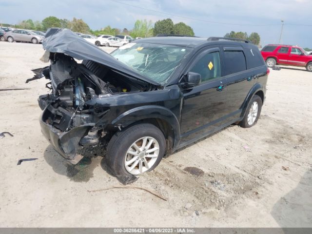 3C4PDCBG4HT522949 Dodge Journey Sxt