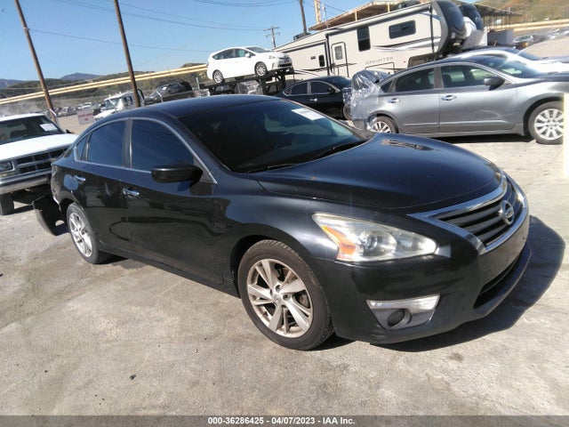 Nissan ALTIMA 2.5 2015 1N4AL3AP5FC454895 Image 1