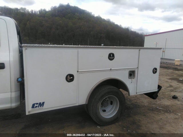 2022 Ford F-350, VIN: 1FD8W3HT7NEE20250