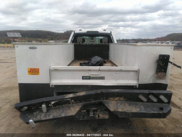 2022 Ford F-350, VIN: 1FD8W3HT7NEE20250