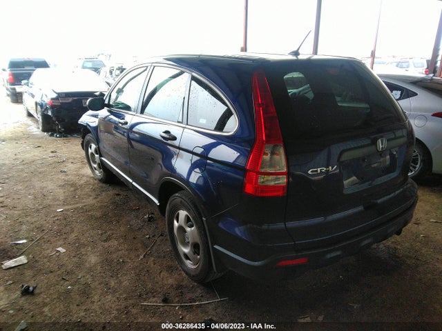 2008 HONDA CR-V LX VIN: 3CZRE38398G704451