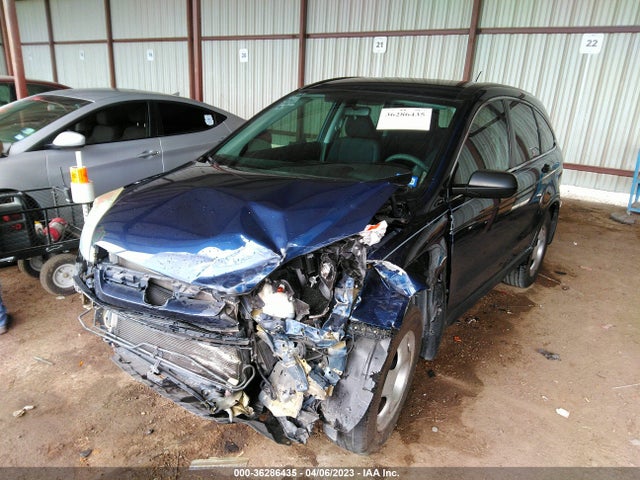 2008 HONDA CR-V LX VIN: 3CZRE38398G704451