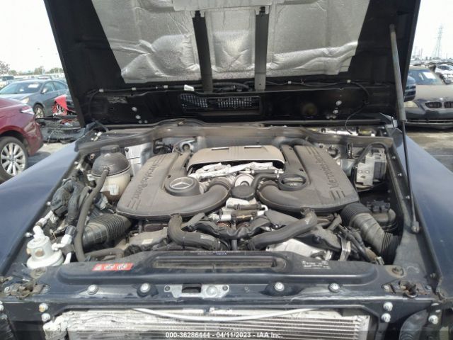 WDCYC3KF3HX262329 Mercedes-Benz G-class G 550
