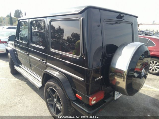 WDCYC3KF3HX262329 Mercedes-Benz G-class G 550