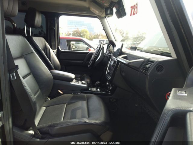 WDCYC3KF3HX262329 Mercedes-Benz G-class G 550
