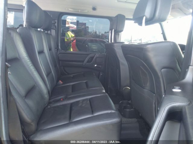 WDCYC3KF3HX262329 Mercedes-Benz G-class G 550