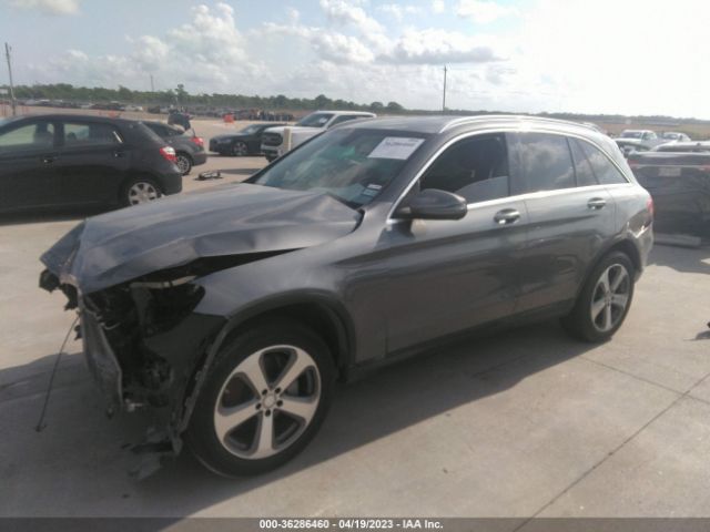 WDC0G4KB0GF057849 Mercedes-Benz Glc Glc 300