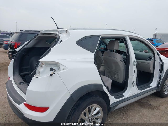 Hyundai TUCSON SE 2017 KM8J33A48HU379456 Image 6
