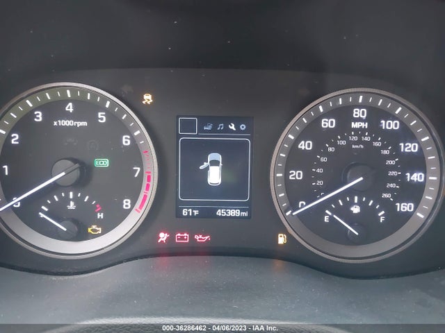 Hyundai TUCSON SE 2017 KM8J33A48HU379456 Image 7