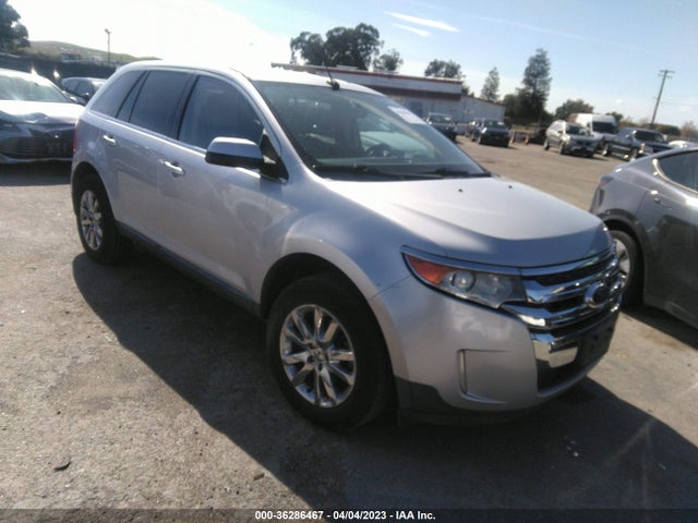 2011 FORD EDGE LIMITED VIN: 2FMDK3KC2BBA88261